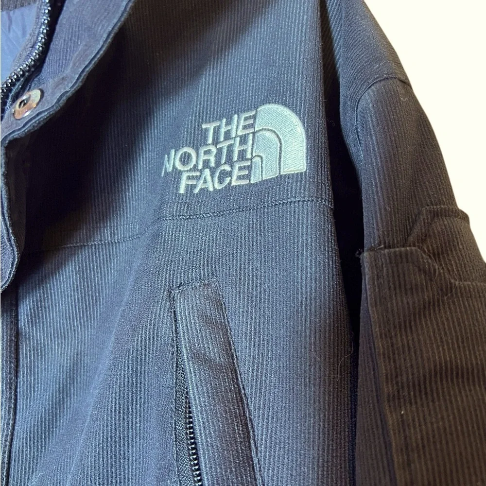 The North Face Men's Black Jacket